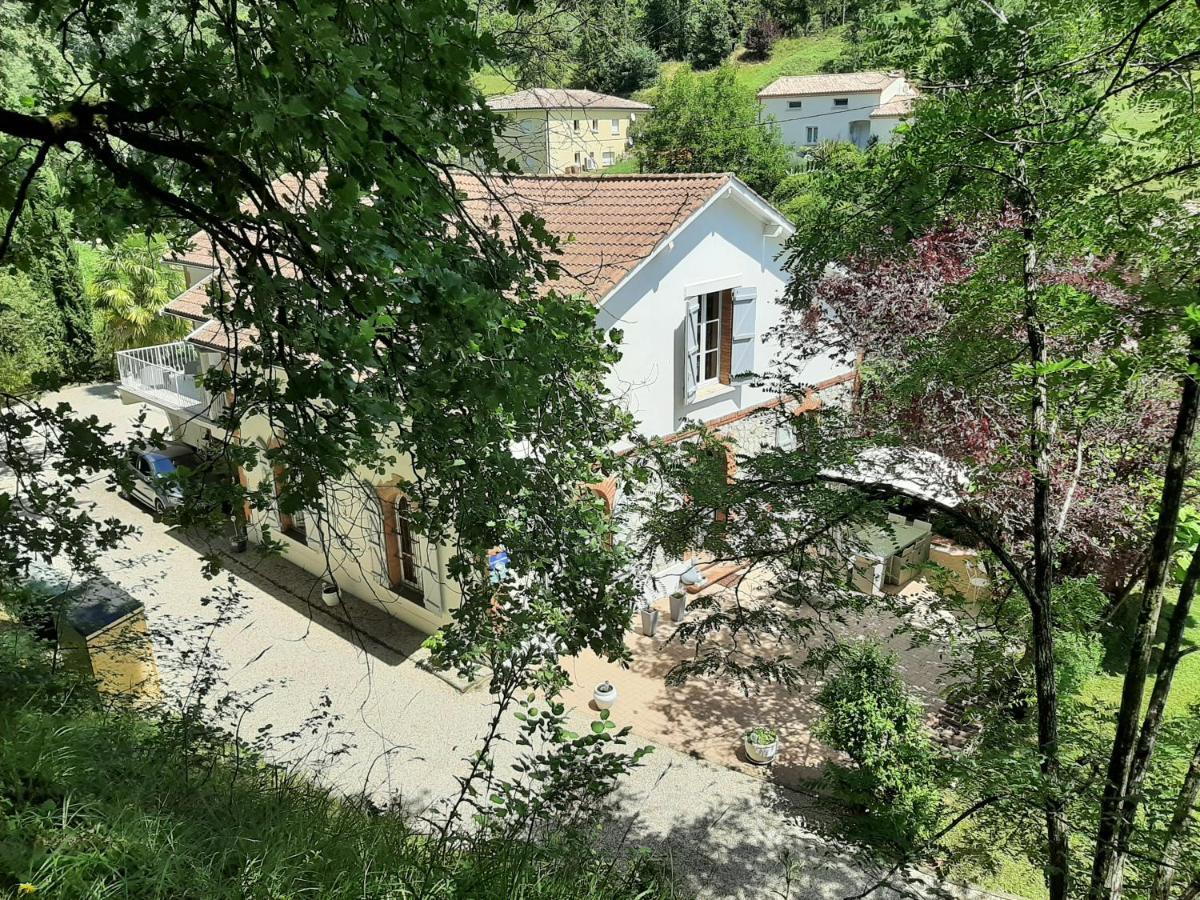 Bed and Breakfast La Gariere à Lafrançaise Extérieur photo