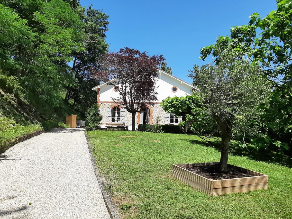Bed and Breakfast La Gariere à Lafrançaise Extérieur photo
