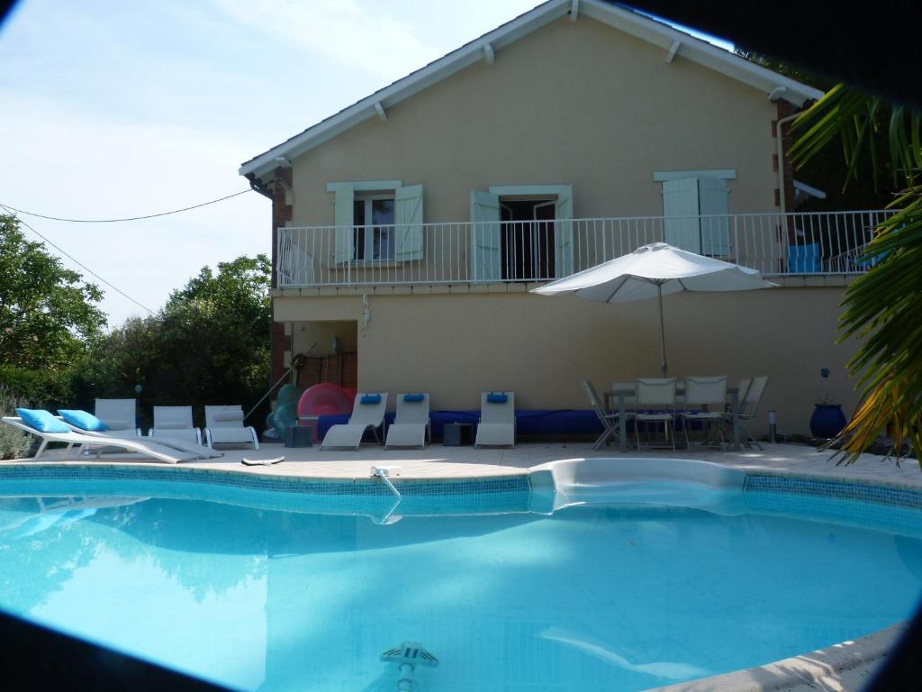 Bed and Breakfast La Gariere à Lafrançaise Extérieur photo